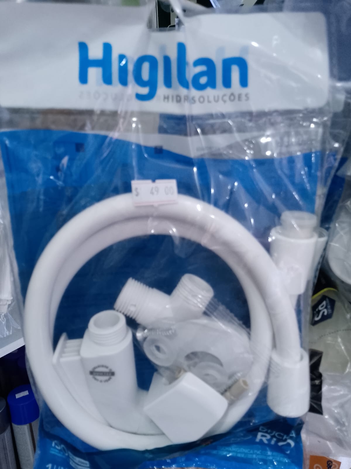 DUCHA HIGIENICA