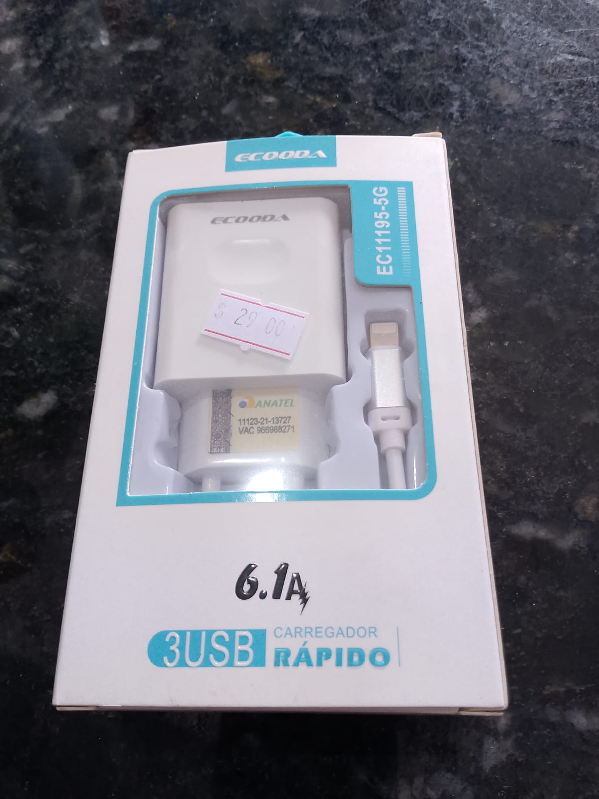 CARREGADOR CELULAR - I FHONE