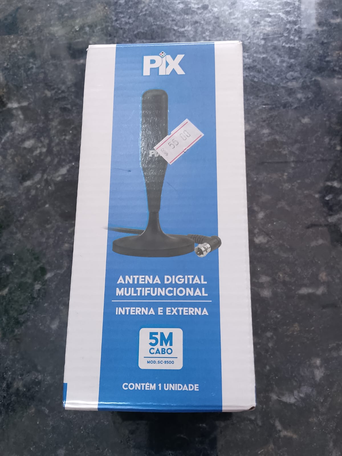ANTENA TV - DIGITAL