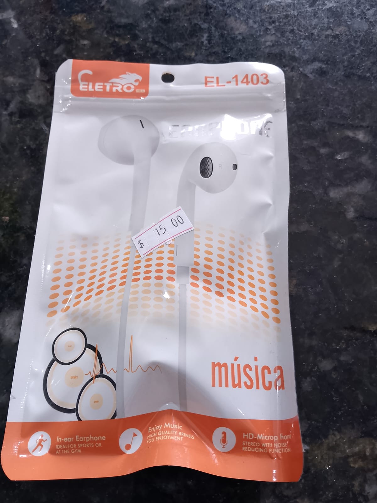 FHONE DE OUVIDO - 