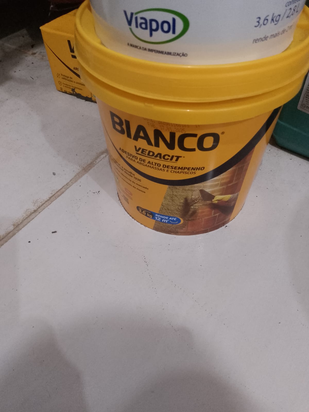 BIANCO - VEDACIT