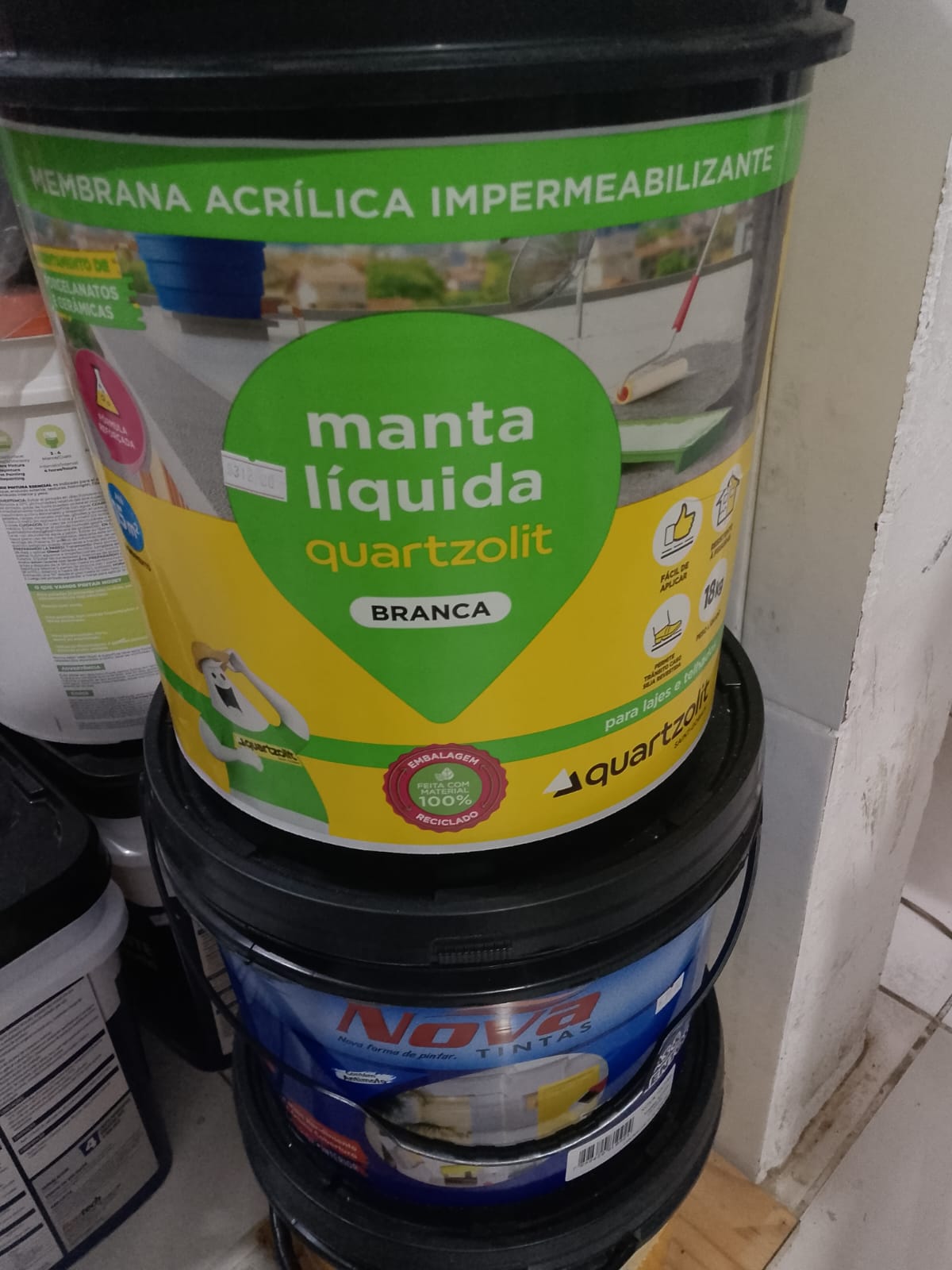 MANTA LIQUIDA